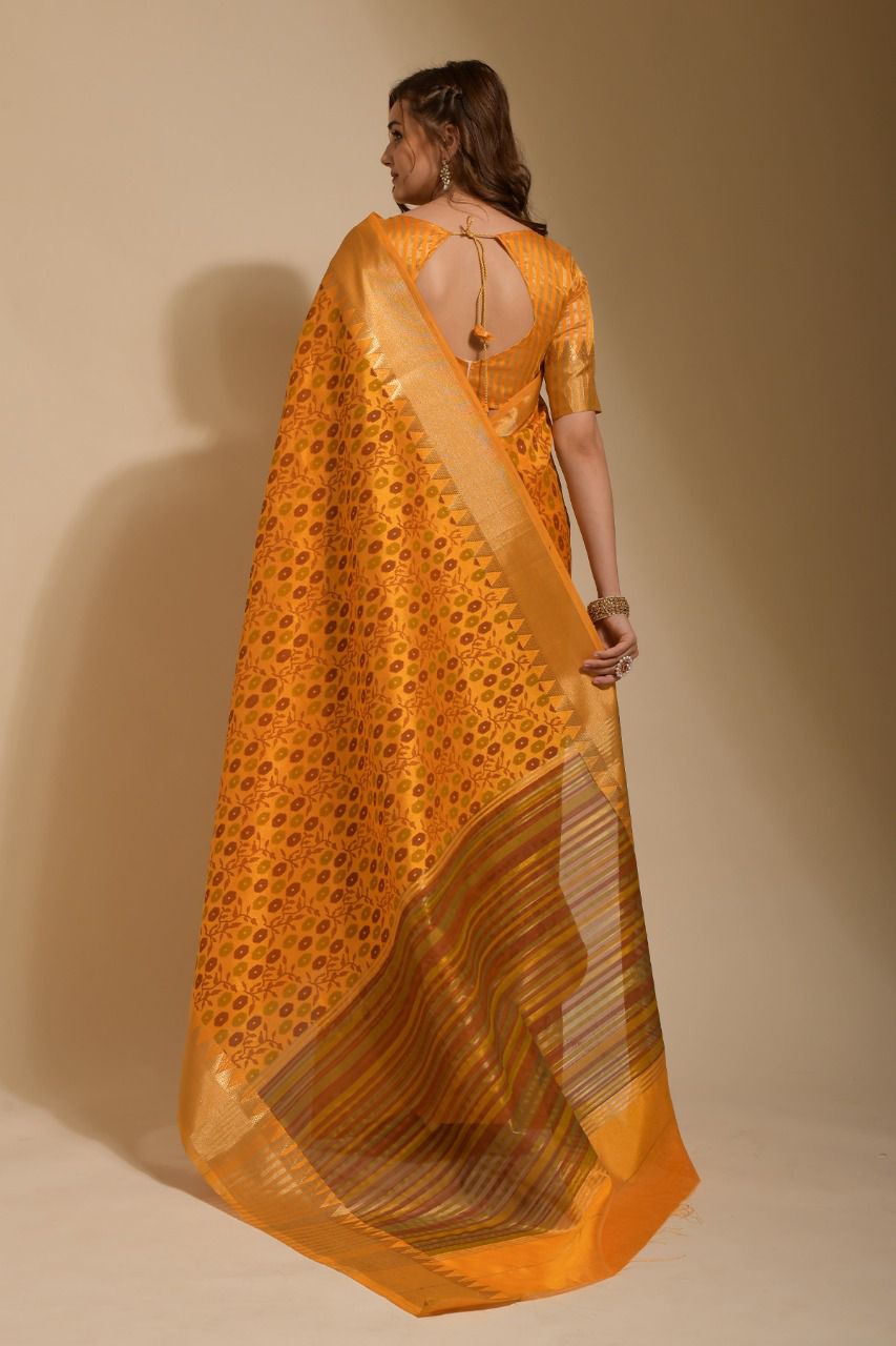 Dhruvi 01 Ethnic Wear Wholesale Designer Saree Catalog
